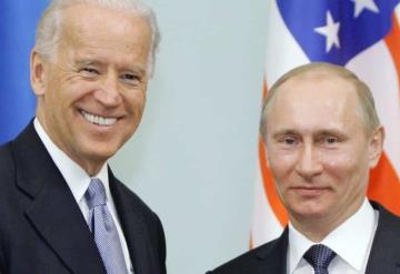 Putin dice no ver “la necesidad” de dialogar con Joe Biden