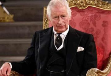 El rey Carlos no vivirá en el Palacio de Buckingham por los próximos cinco años