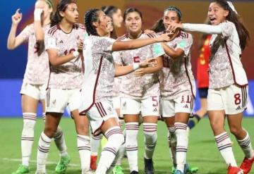 México derrota a España en el Mundial Sub 17