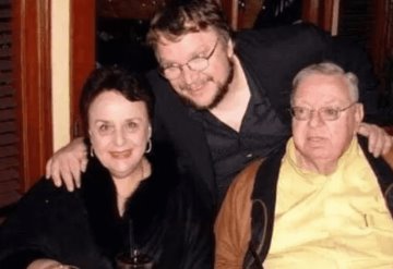 Fallece la madre de Guillermo del Toro