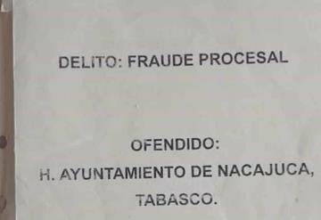 Demandan a ex regidores de Nacajuca, exigen pago de laudos laborales