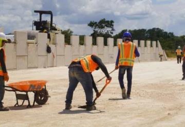 Tren Maya, inicia construcción de estación Teya Mérida; atenderá más de tres mil usuarios al día