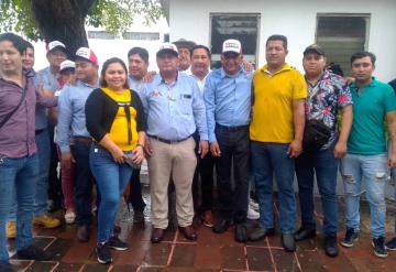 El despido de trabajadores de la refinería va conforme a vencimiento de contratos