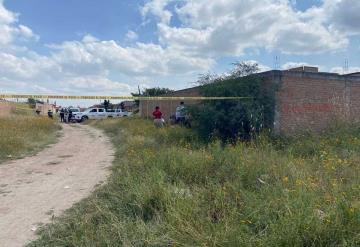 Encuentran cuerpo de recién nacido en terreno baldío de Durango