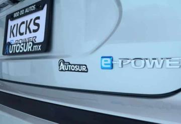 Con tecnología exclusiva, presentan Nissan Kicks e-Power 2023