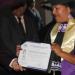Mujer rarámuri se gradúa como abogada en Chihuahua