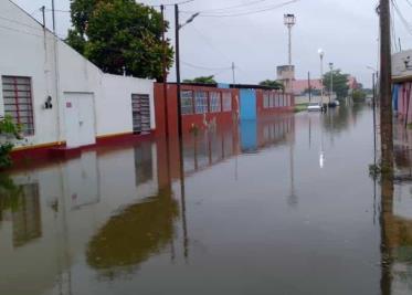 Piden declaratoria de emergencia en Paraíso por anegaciones