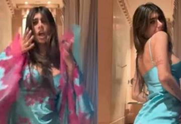 Mia Khalifa baila sensual al ritmo de Arctic Monkeys... ¡con todo y twerk!