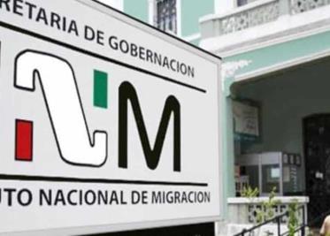 Llegan más familias completas de migrantes a México