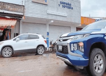 Sujeto asalta tienda de conveniencia en Gaviotas Sur