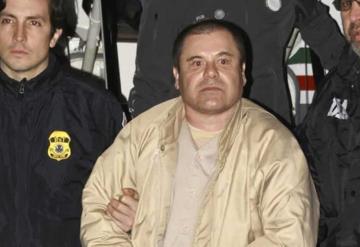 ‘El Chapo’ pide anular sentencia de cadena perpetua