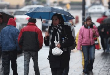 Frente Frío Núm. 5 y vaguada polar ocasionarán vientos, chubascos en el noroeste, norte y noreste