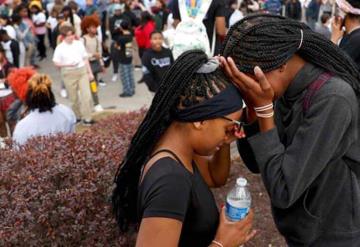 Tiroteo en una escuela secundaria de St. Louis, Missouri deja dos muertos y varios heridos