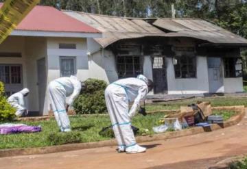 Incendio en escuela para ciegos deja 11 muertos en Uganda