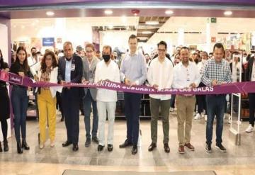 Inauguran cuarta sucursal de Suburbia en Villahermosa