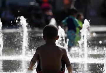 Afectarán olas de calor a casi todos los niños del mundo en 2050: ONU