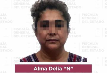 Ex directora de Protección Civil fue detenida