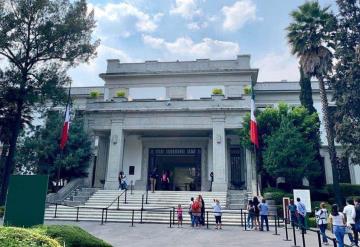 Policía intentó arrestar a joven que patinaba en Los Pinos