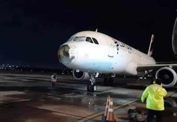 Momentos de terror vivieron 48 pasajeros en un vuelo de avión de Latam