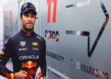 Hamilton se lleva el Gran Premio de España; ‘Checo’, por penalización, en quinto