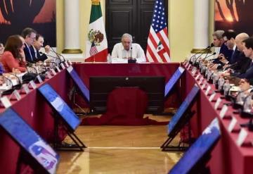 John Kerry y AMLO se reunieron en el Palacio de Gobierno de Sonora