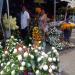 Comerciantes de flores esperan repunte en ventas por celebración de Día de Muertos