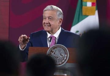 Afirma AMLO que volvería a saludar a la mamá de "El Chapo": "Yo respeto a la gente mayor"