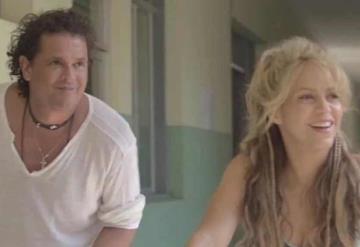 Carlos Vives modifica letra de La Bicicleta para apoyar a Shakira en su separación de Piqué