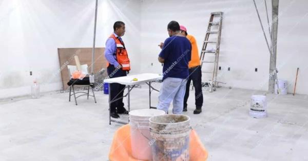 Inician construcción de sucursal de Banco del Bienestar en Mercado Pino Suárez