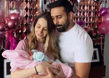 Ximena Sariñana reaparece en Instagram y presume a su bebé