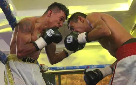 El boxeador tabasqueño Luis “Kiko” Guzmán defenderá su título Nacional Gallo