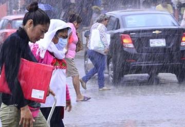 Se esperan lluvias torrenciales en las próximas horas causadas por Lisa