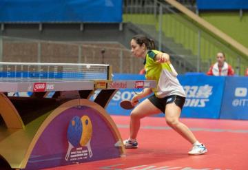 Concluye tabasqueña participación en el Campeonato Panamericano