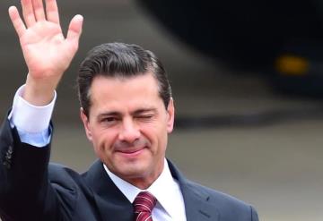 Peña Nieto se quedará a vivir en Madrid, España