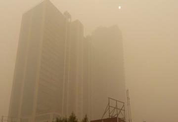 Nueva Delhi supera 25 veces el limite de contaminación marcado por la OMS