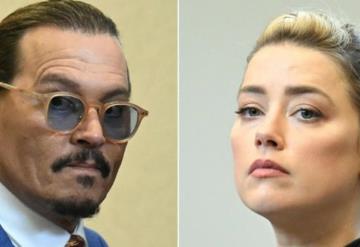 Johnny Depp se niega a pagar indemnización a Amber Heard