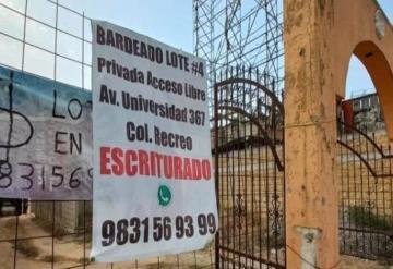 Debido al aumento de valor de las tierras afectará constructores de vivienda