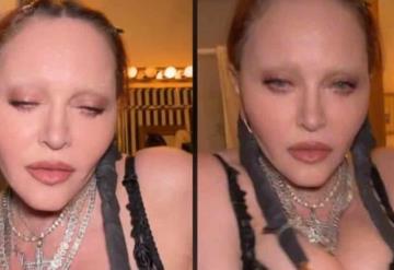 ¿Qué le pasó a Madonna?: Fans desconocen a la cantante por video en TikTok donde perrea