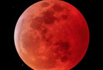 ¿Dónde y a qué hora ver el eclipse de Luna de este 8 de noviembre?