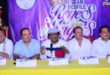 Realizarán Gran desfile de Reyes Magos 2023