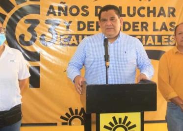 Decide CNHJ de Morena suspender Derechos Políticos a Huerta