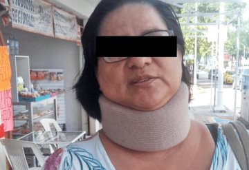 Habla mujer agredida en Paseo Tabasco