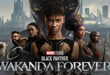 ¡Black Panther: Wakanda Forever hace historia! Recauda millones en preventa 