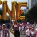 Fueron ´entre 10 y 12 mil personas´ a la marcha en defensa del INE: Batres
