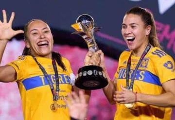 ¡Hicieron historia! Final de Liga MX Femenil rompe récords