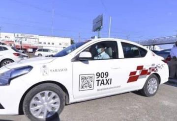 En Tabasco es fundamental que los taxis cuenten con un color específico