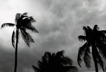 Frente Frío No 9 en el sureste podrá generar evento de Norte y potencial de lluvias fuertes