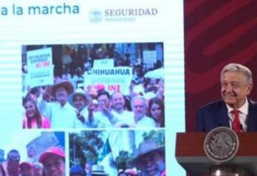 Marchas, Discursos, Videos