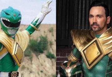 El power ranger verde de los 90s  murió a los 49 años