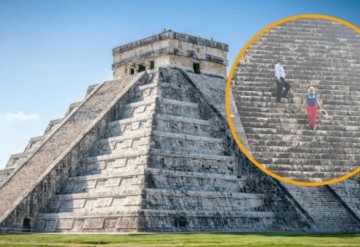 ¿De cuánto es la multa por subir a la pirámide de Kukulkán en Chichén Itzá?